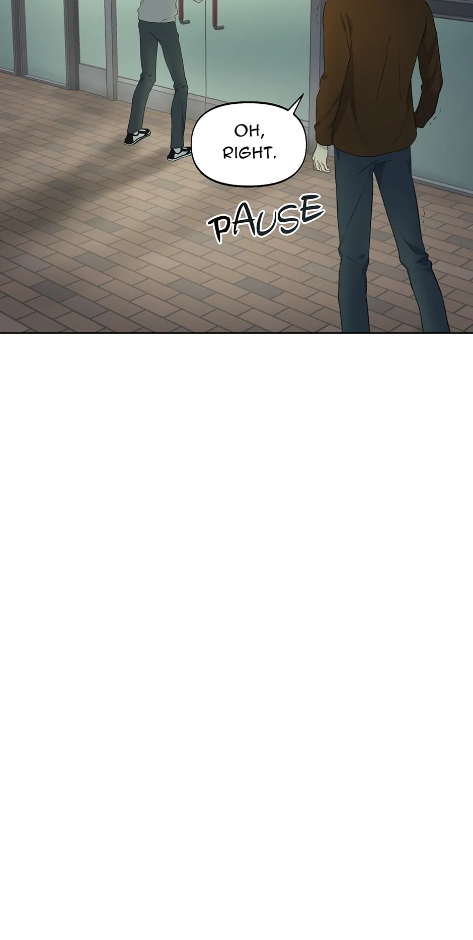 Nerd Project «Official» - Chapter 11 manhwa