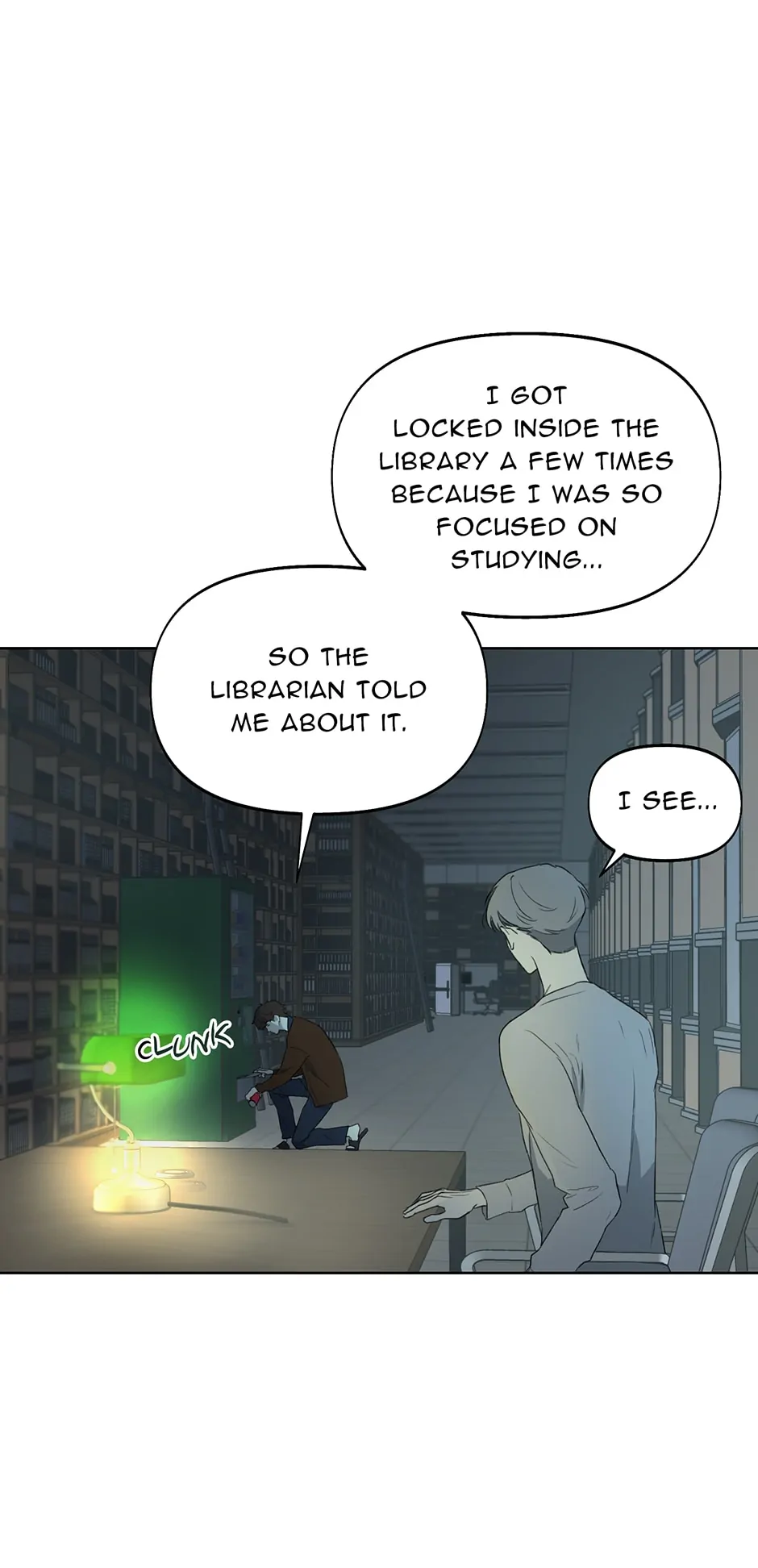 Nerd Project «Official» - Chapter 11 manhwa