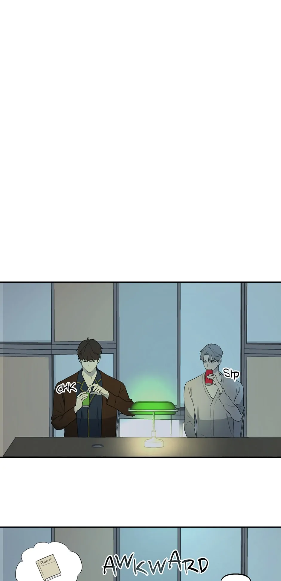 Nerd Project «Official» - Chapter 11 manhwa