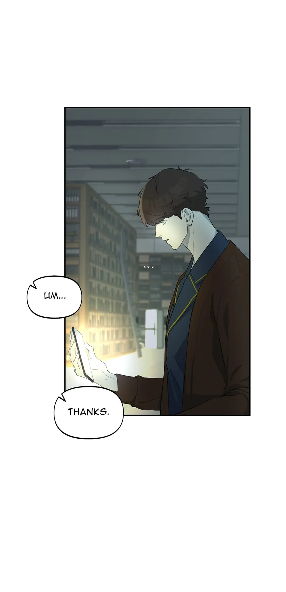 Nerd Project «Official» - Chapter 11 manhwa