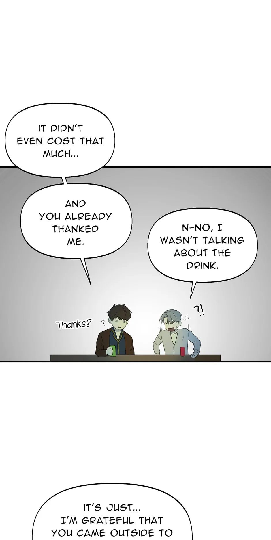 Nerd Project «Official» - Chapter 11 manhwa