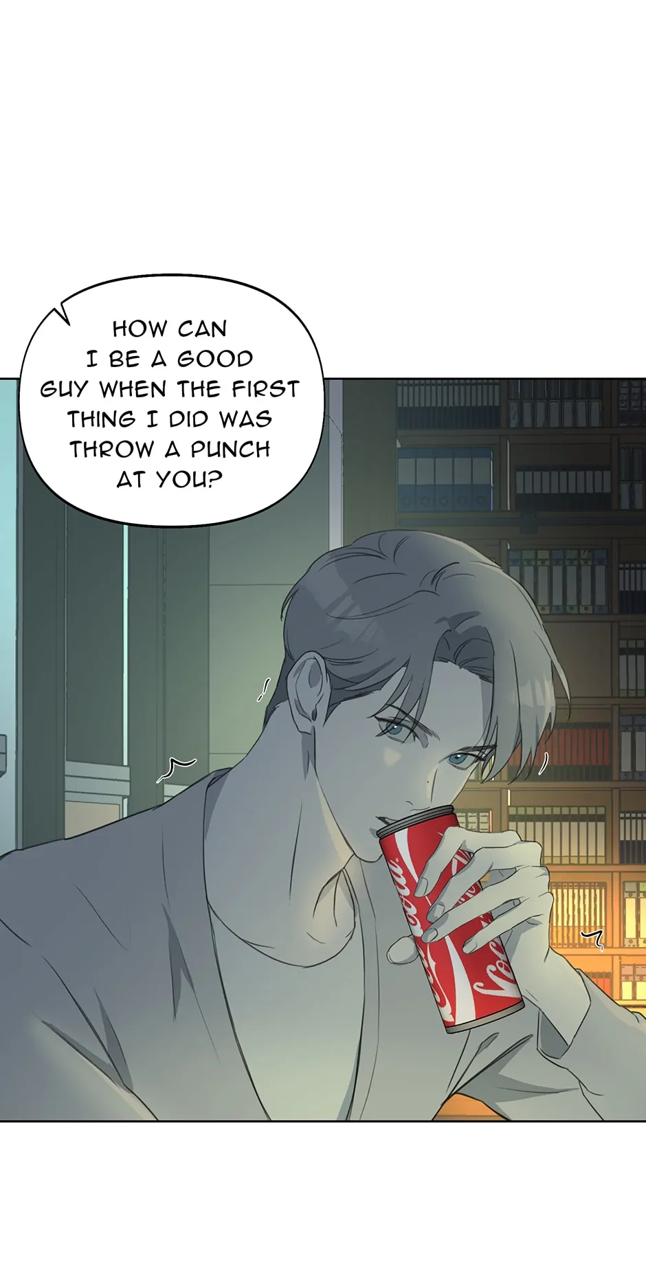 Nerd Project «Official» - Chapter 11 manhwa