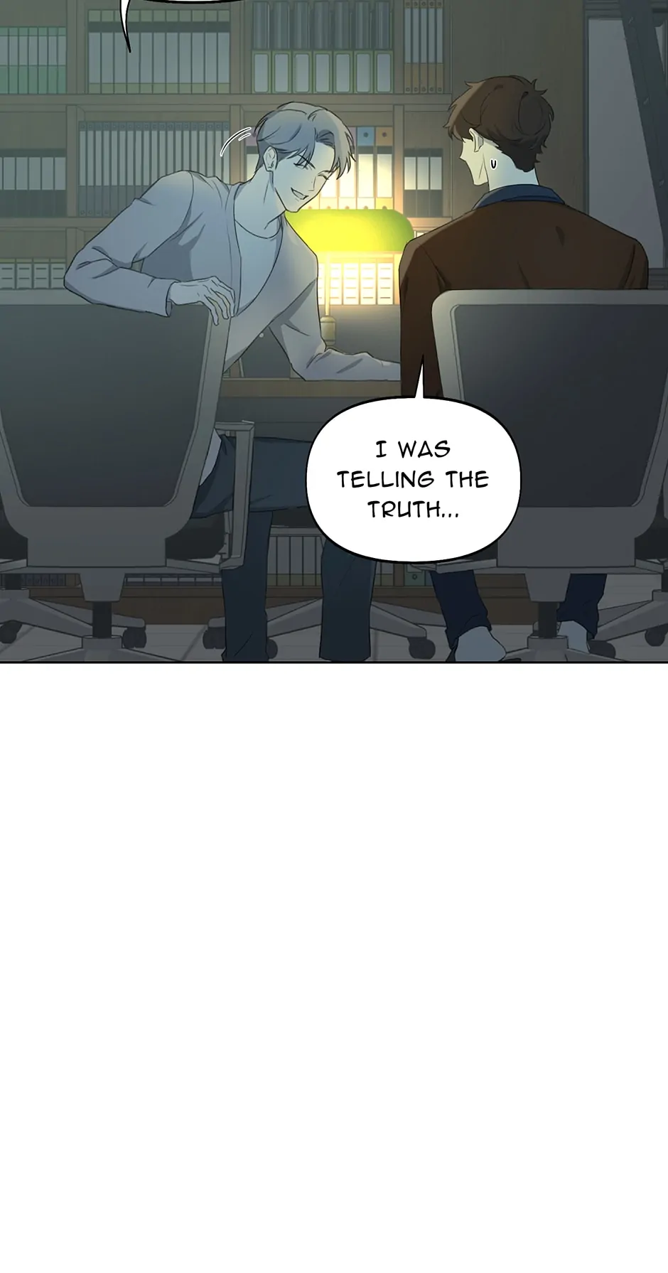Nerd Project «Official» - Chapter 11 manhwa