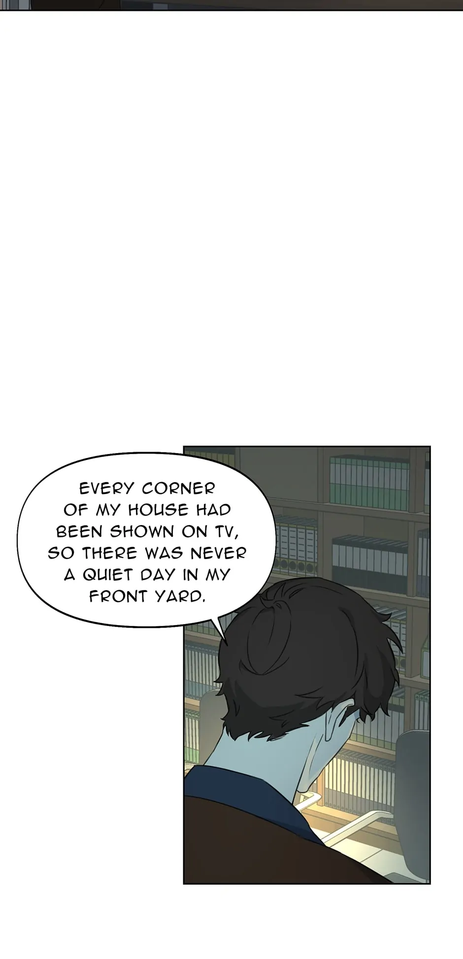 Nerd Project «Official» - Chapter 11 manhwa