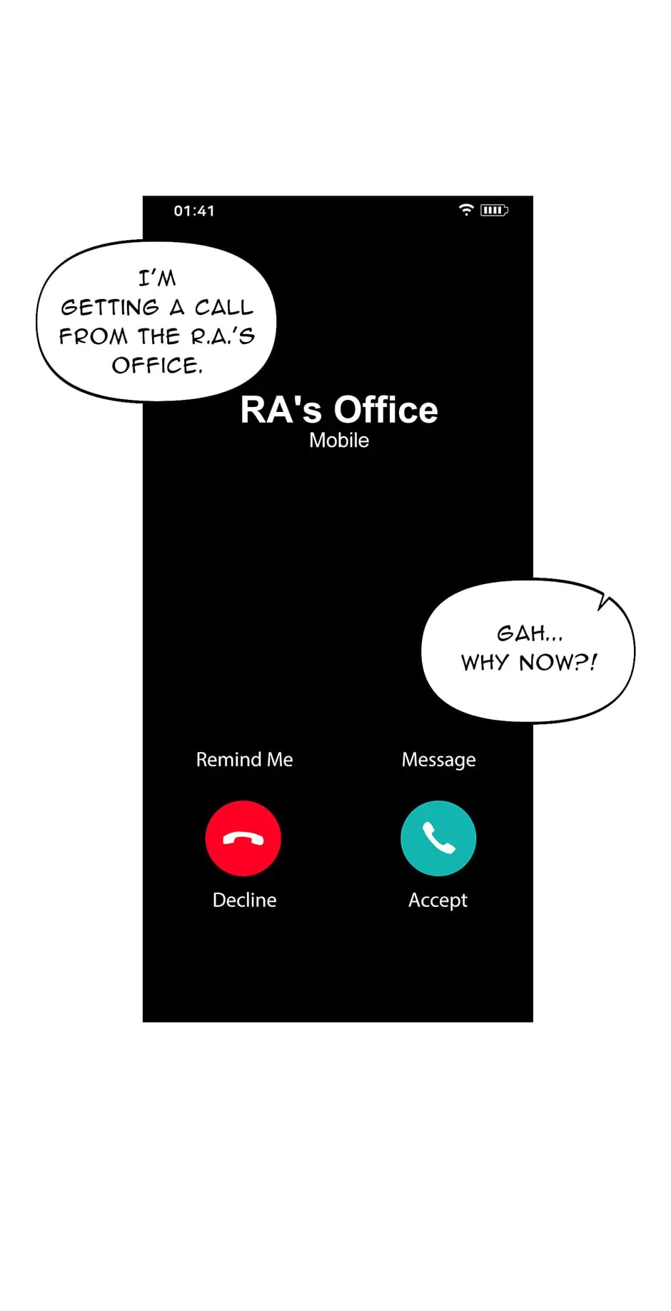 Nerd Project «Official» - Chapter 11 manhwa