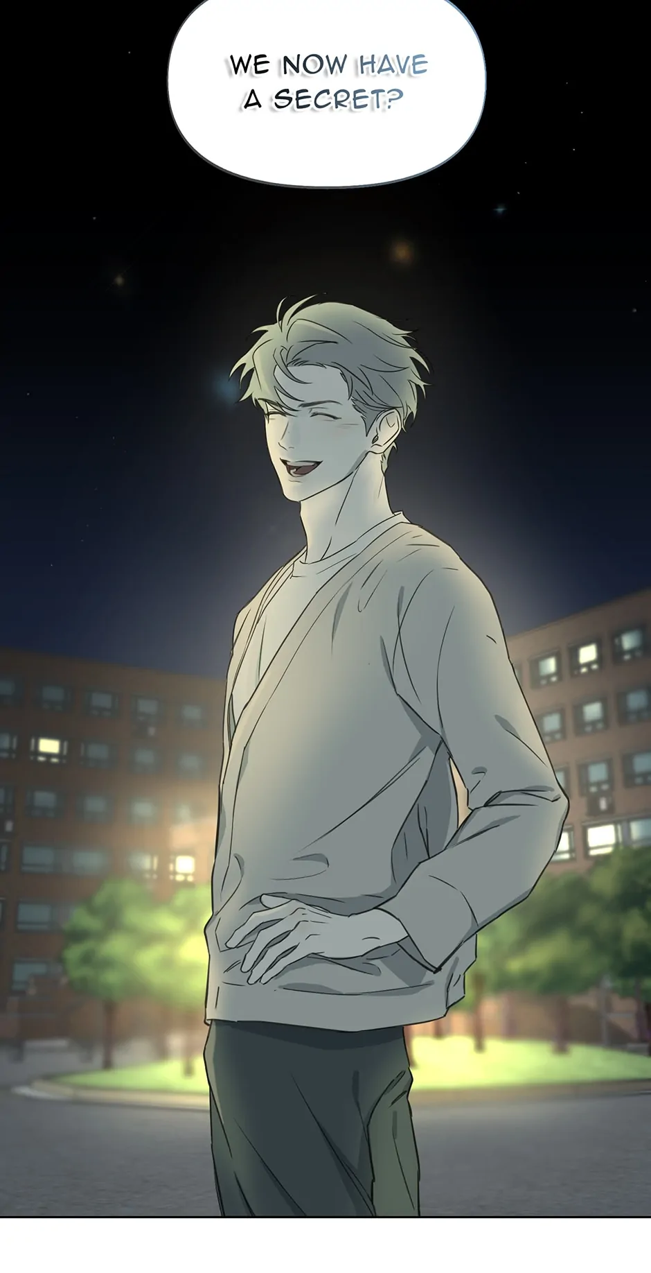 Nerd Project «Official» - Chapter 11 manhwa