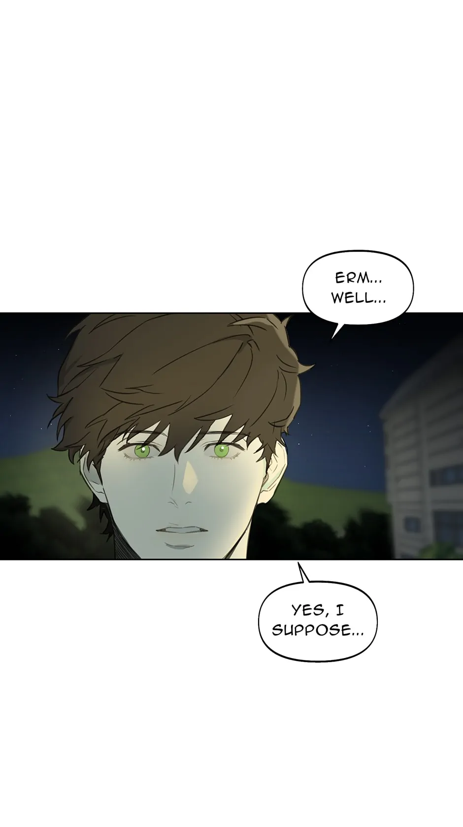 Nerd Project «Official» - Chapter 11 manhwa