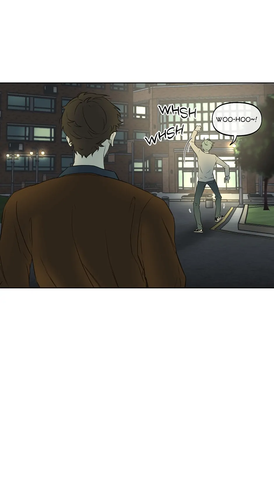 Nerd Project «Official» - Chapter 11 manhwa