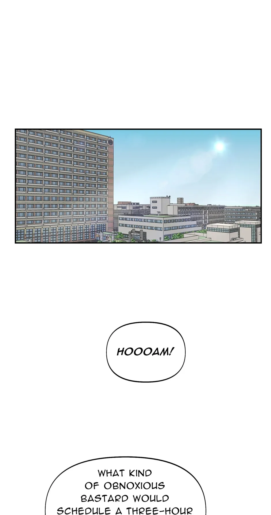 Nerd Project «Official» - Chapter 12 manhwa