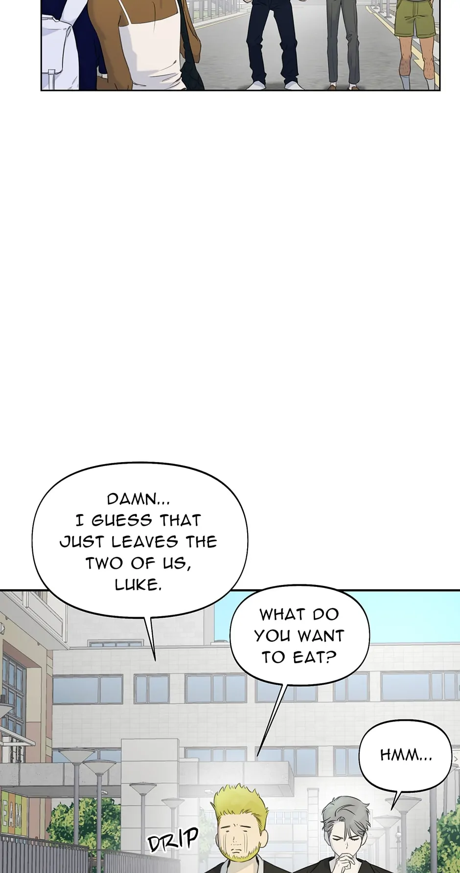 Nerd Project «Official» - Chapter 12 manhwa
