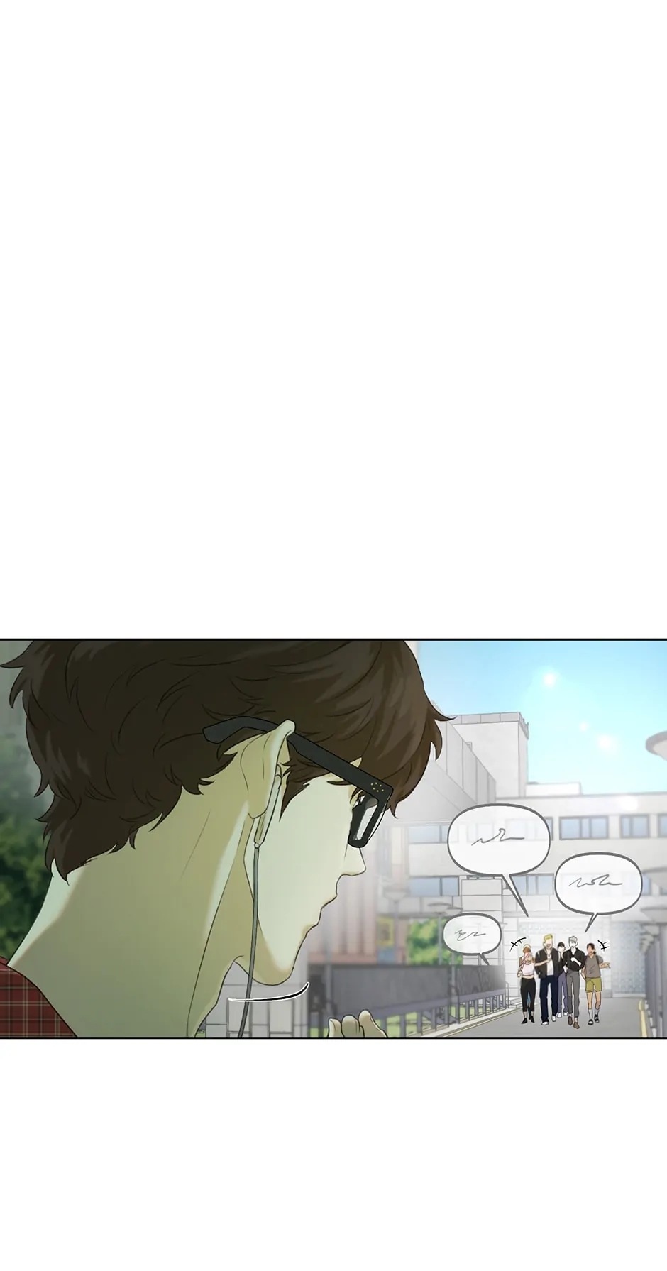 Nerd Project «Official» - Chapter 12 manhwa