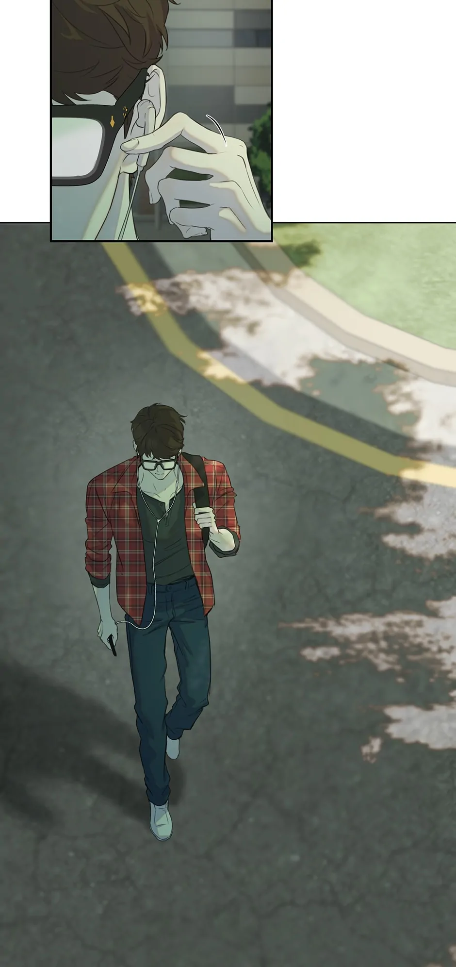 Nerd Project «Official» - Chapter 12 manhwa