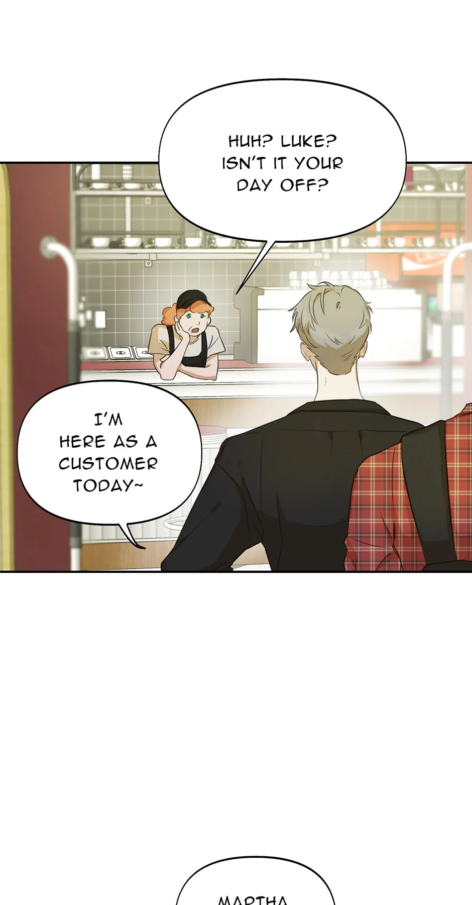 Nerd Project «Official» - Chapter 12 manhwa