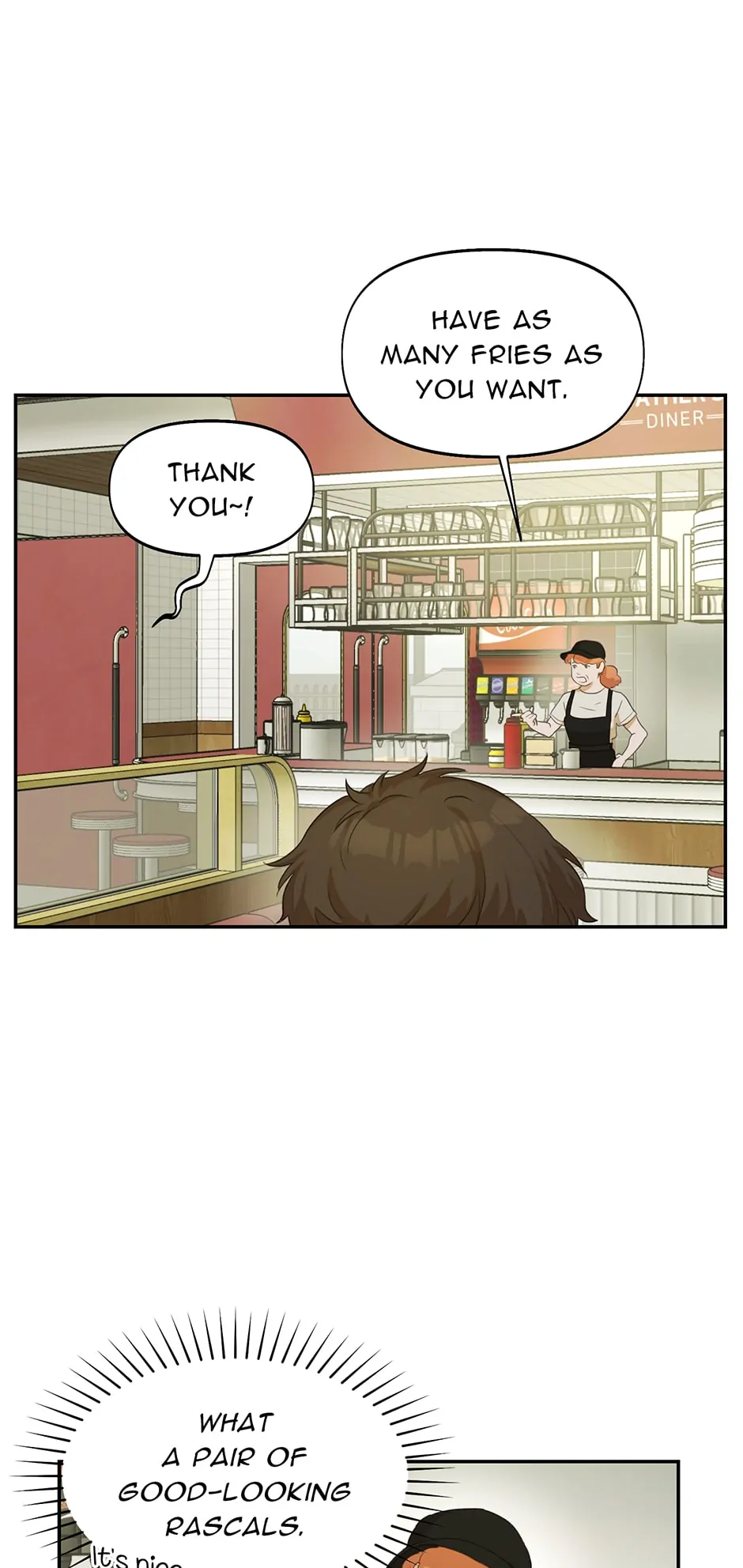 Nerd Project «Official» - Chapter 12 manhwa