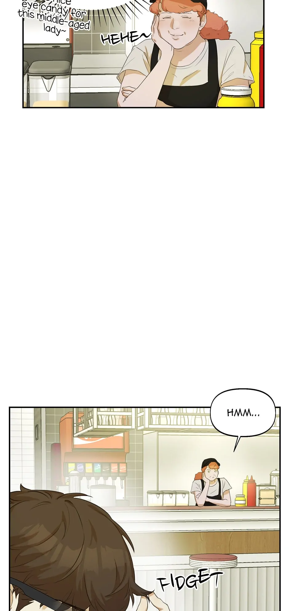 Nerd Project «Official» - Chapter 12 manhwa