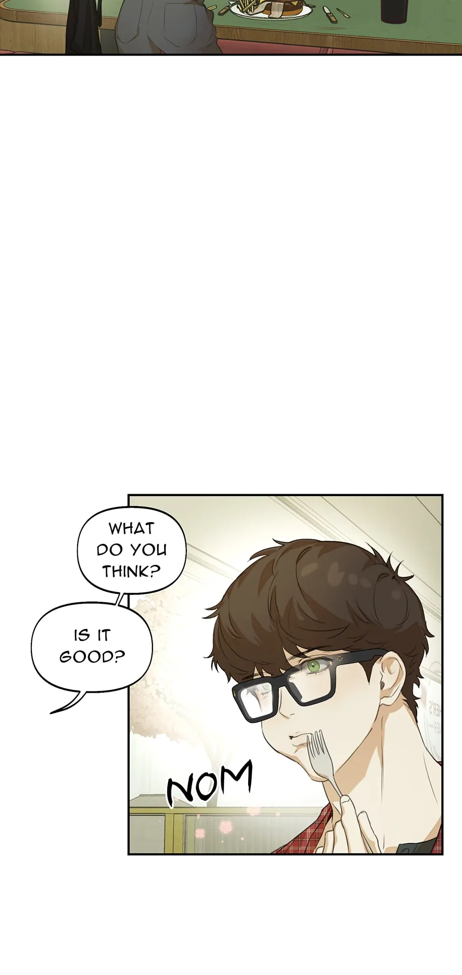 Nerd Project «Official» - Chapter 12 manhwa