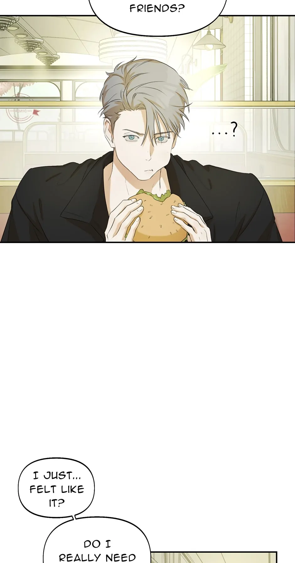 Nerd Project «Official» - Chapter 12 manhwa