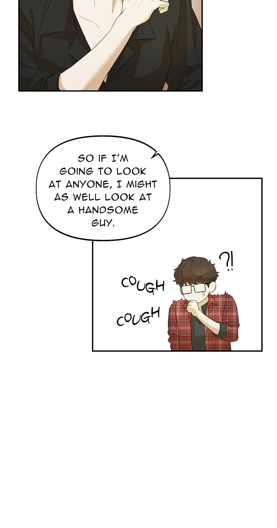 Nerd Project «Official» - Chapter 12 manhwa