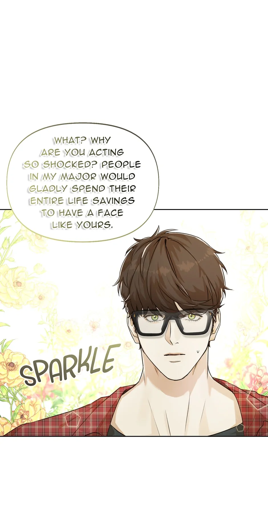 Nerd Project «Official» - Chapter 12 manhwa