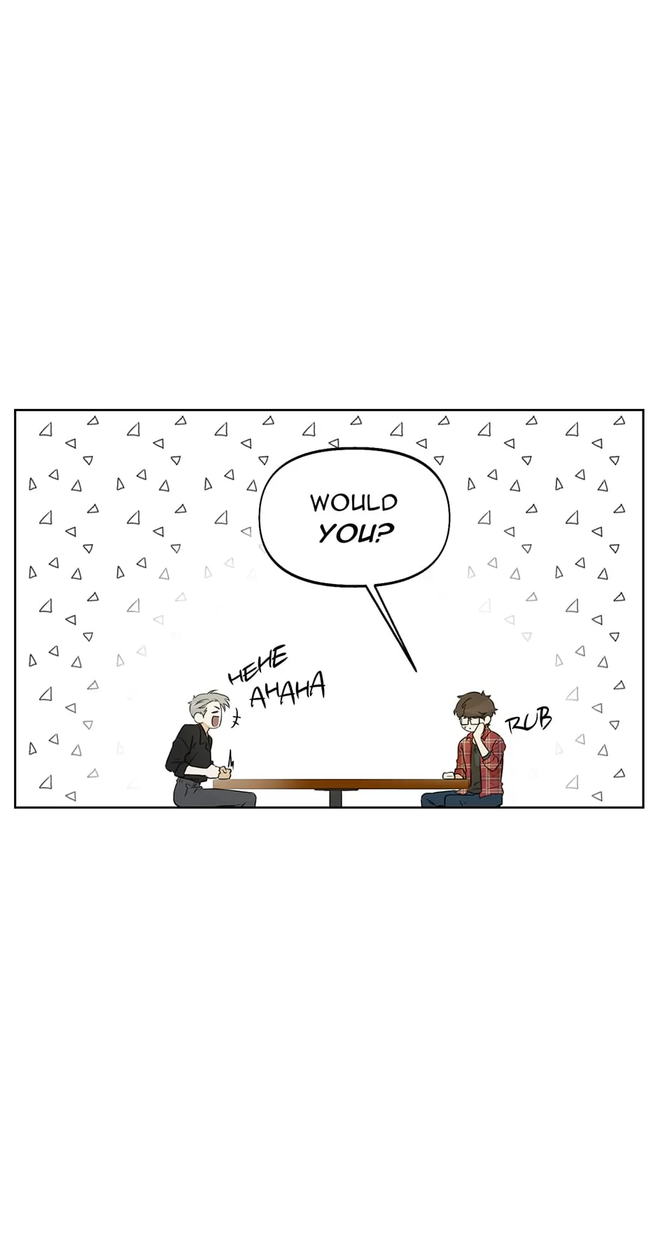 Nerd Project «Official» - Chapter 12 manhwa