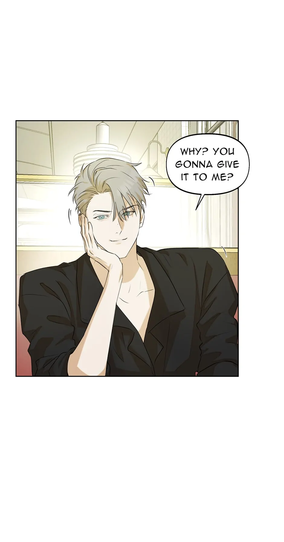 Nerd Project «Official» - Chapter 12 manhwa