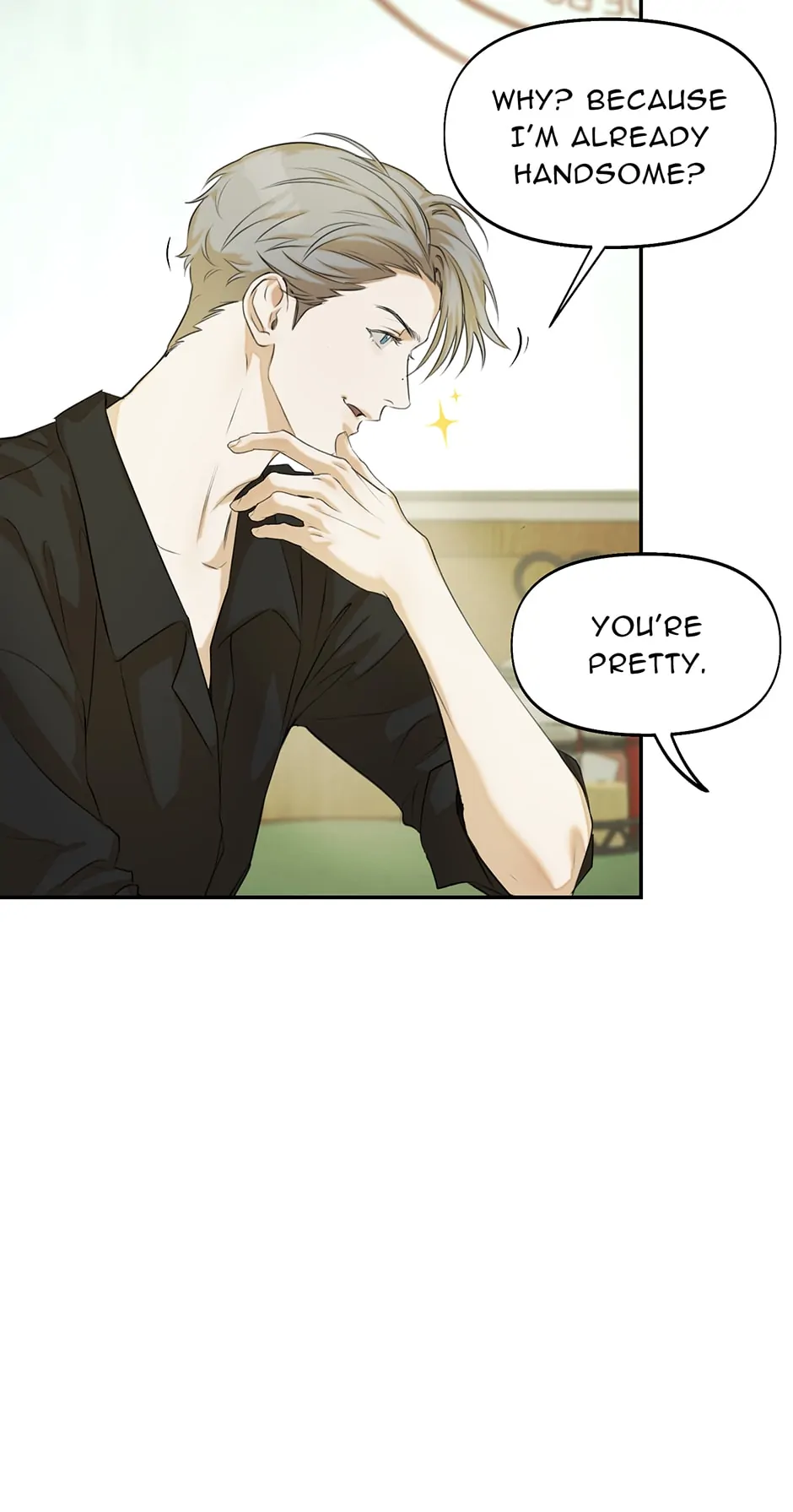 Nerd Project «Official» - Chapter 12 manhwa