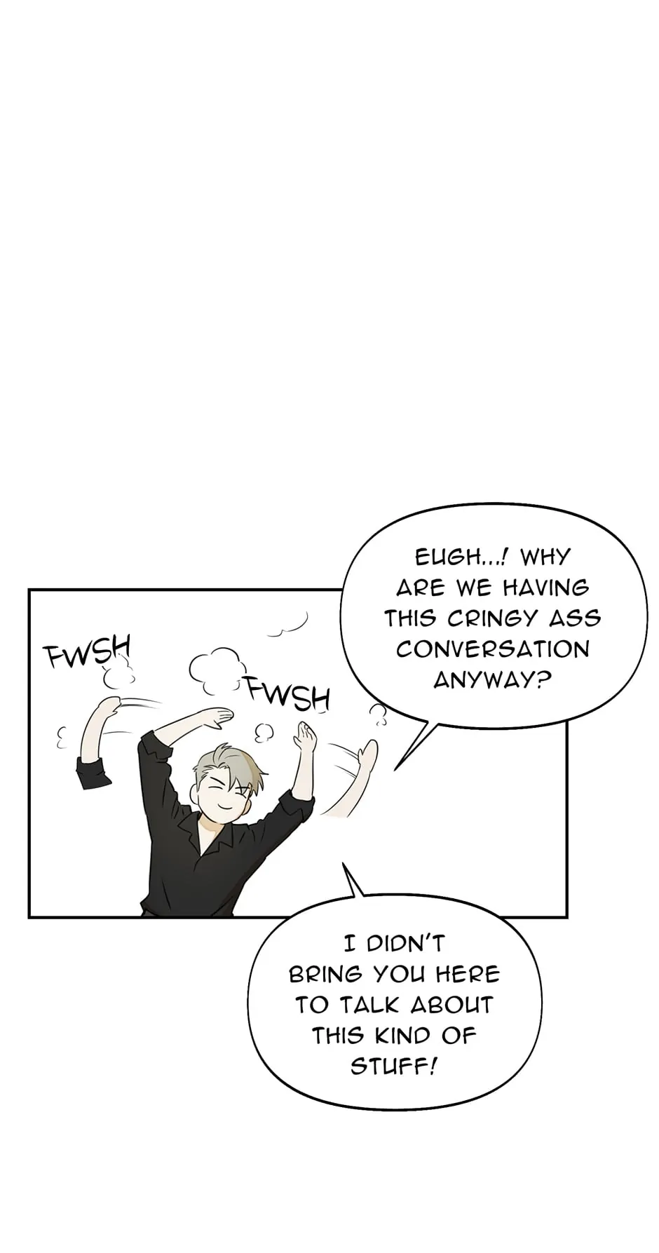 Nerd Project «Official» - Chapter 12 manhwa