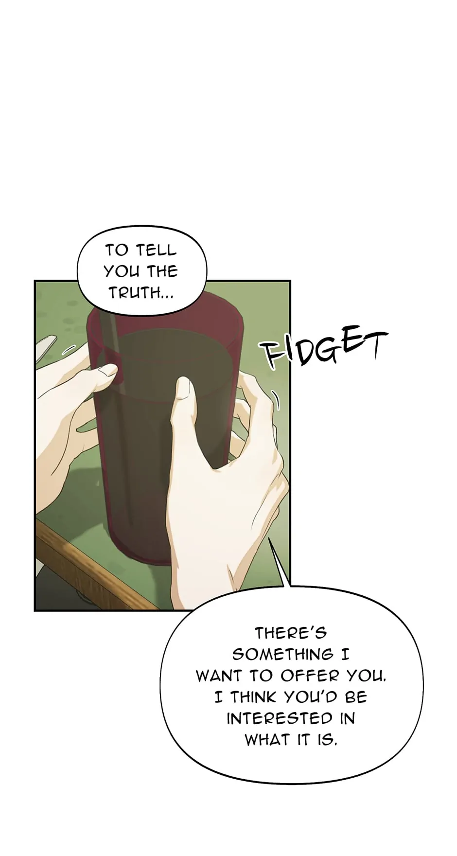 Nerd Project «Official» - Chapter 12 manhwa