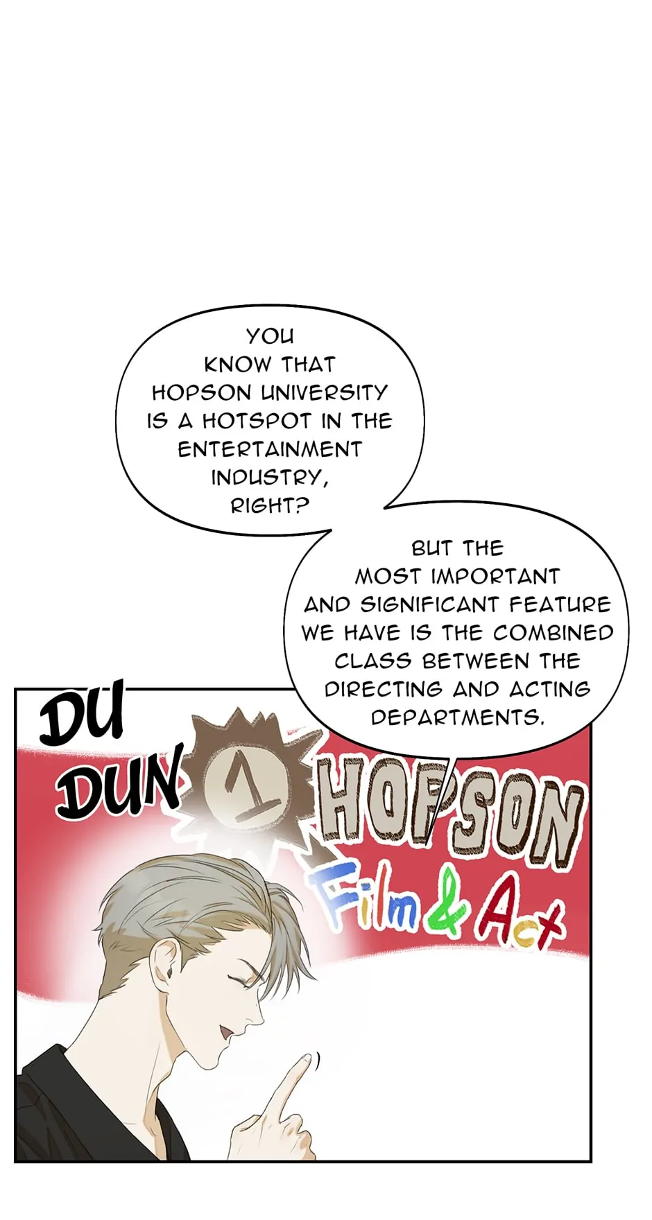Nerd Project «Official» - Chapter 12 manhwa