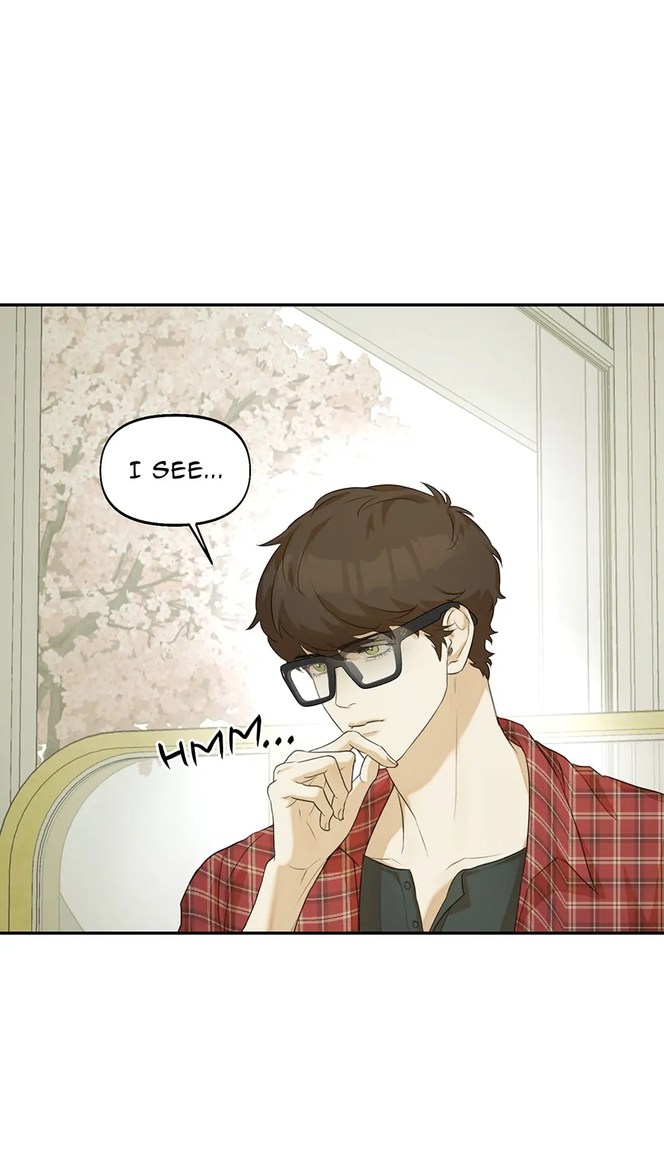 Nerd Project «Official» - Chapter 12 manhwa