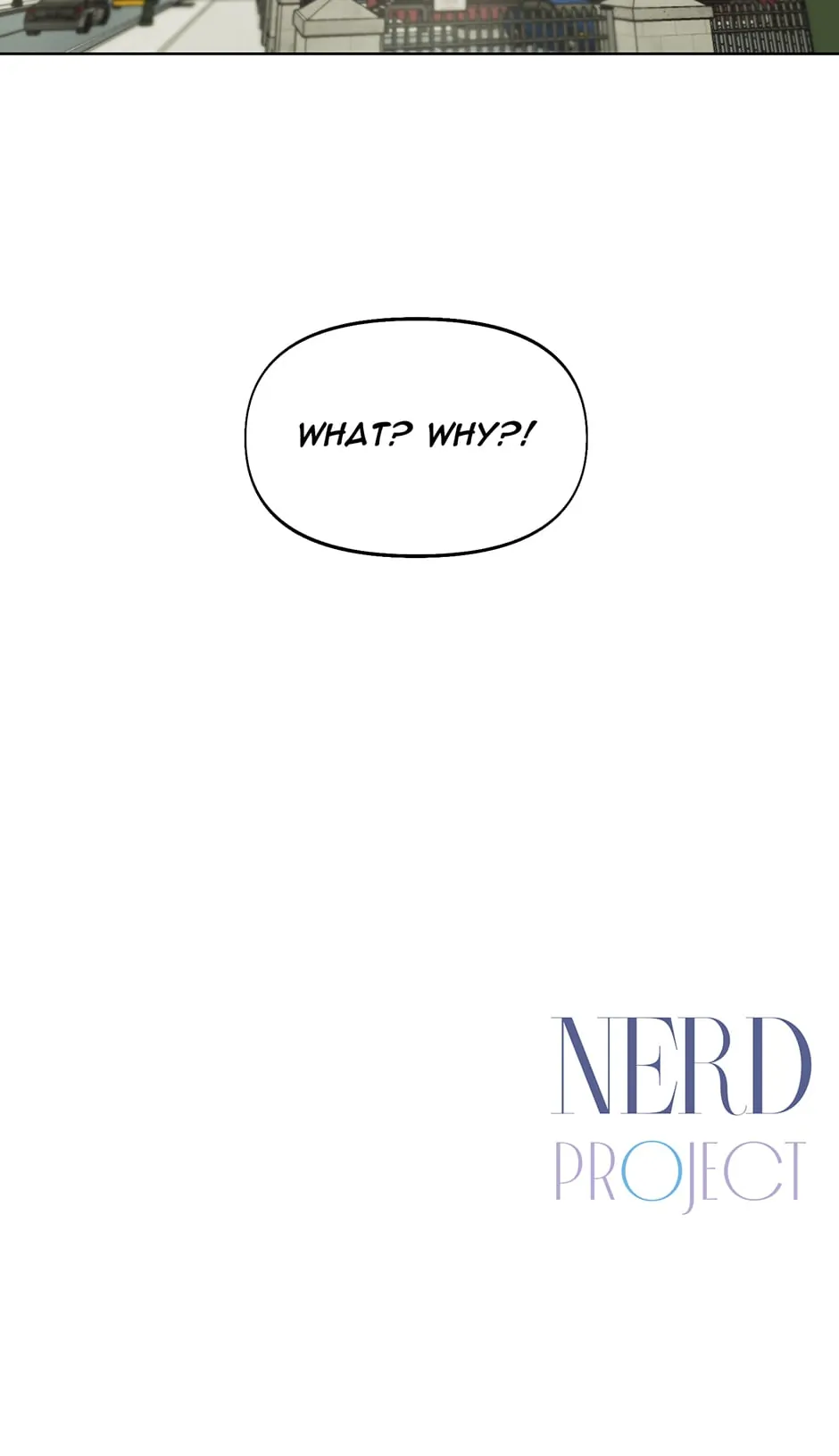 Nerd Project «Official» - Chapter 12 manhwa
