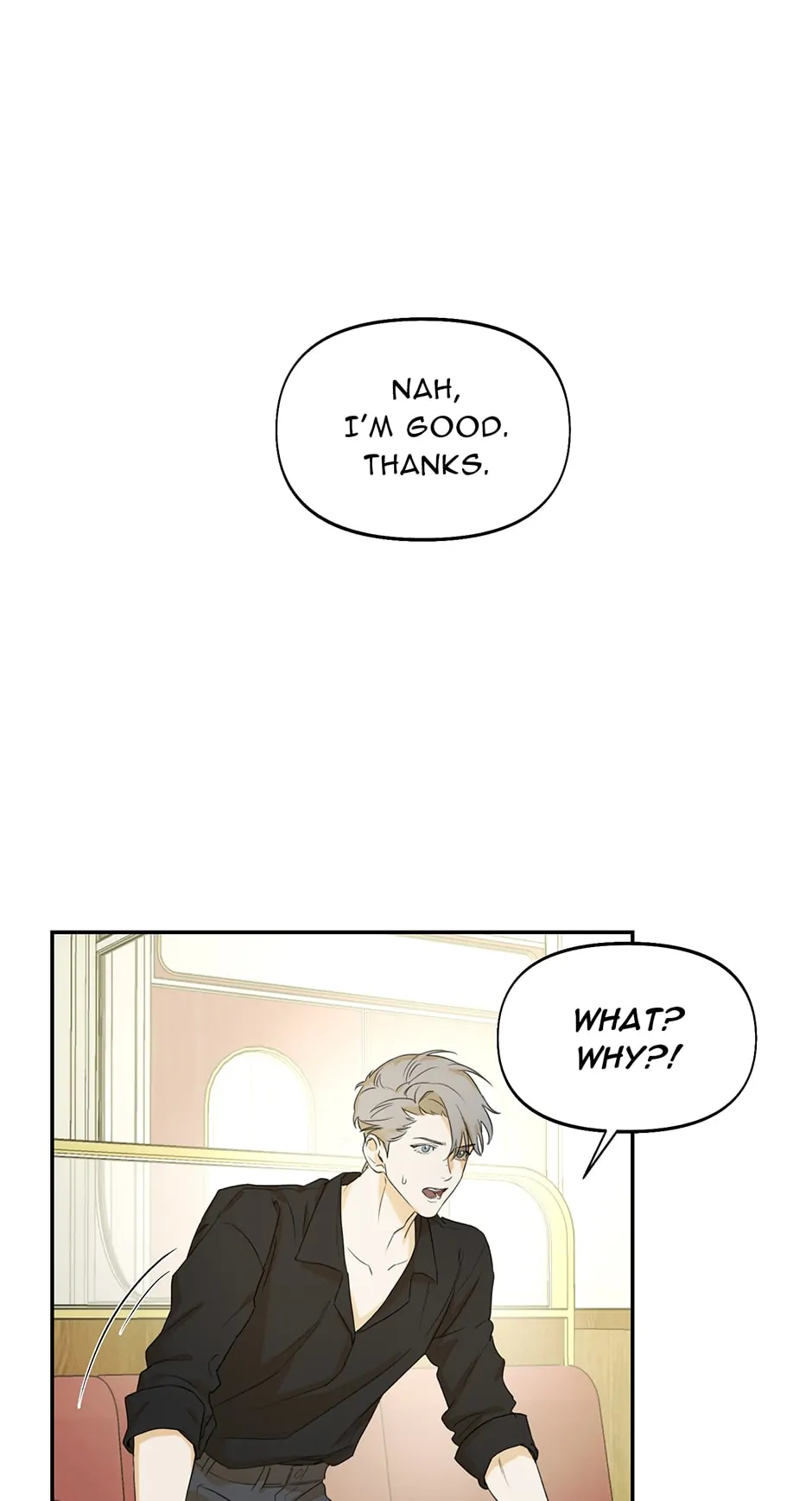 Nerd Project «Official» - Chapter 13 manhwa