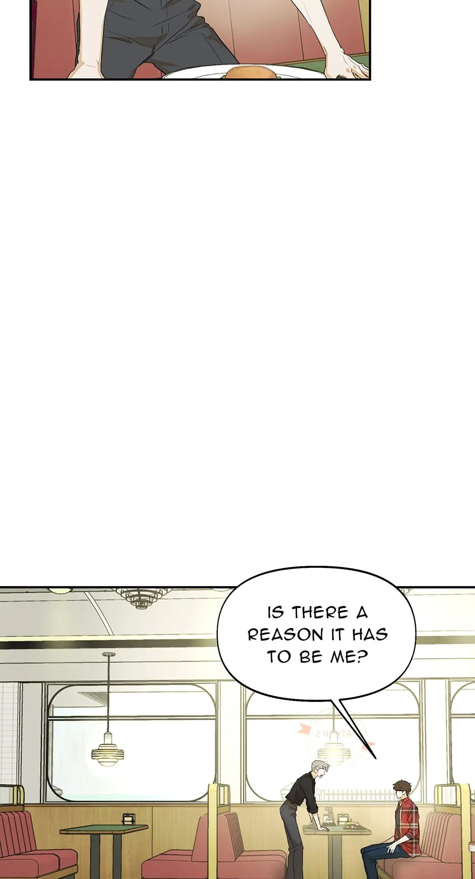 Nerd Project «Official» - Chapter 13 manhwa