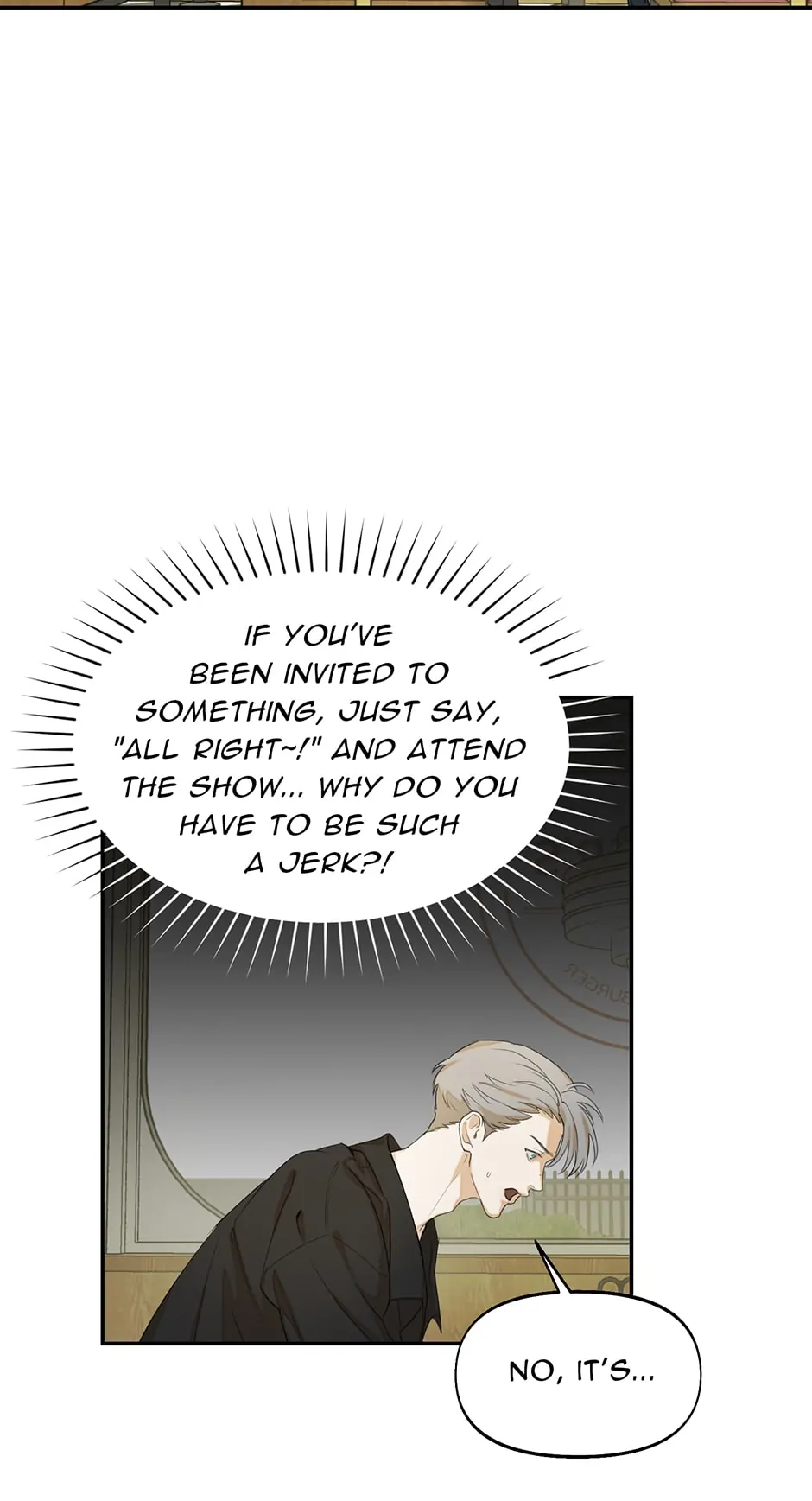Nerd Project «Official» - Chapter 13 manhwa