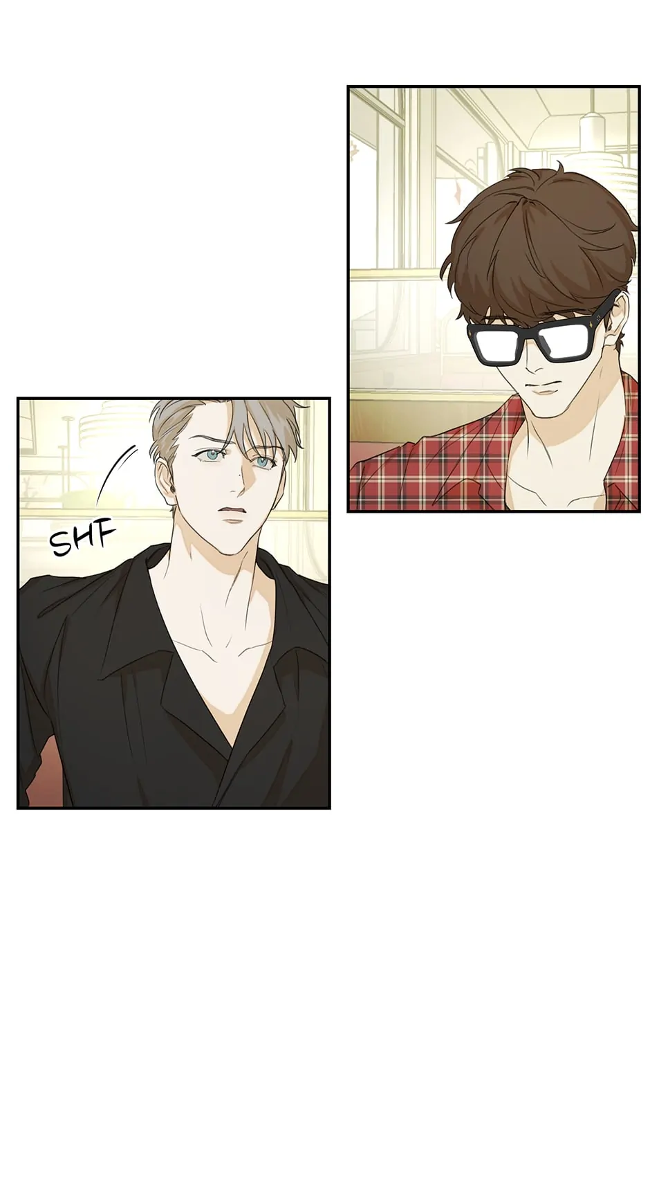 Nerd Project «Official» - Chapter 13 manhwa