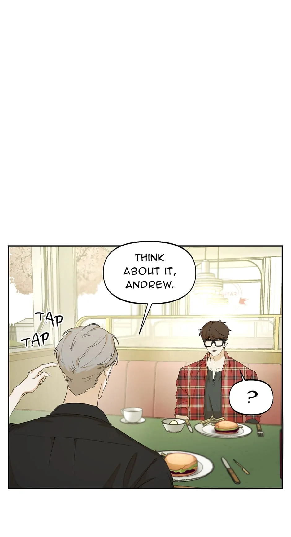 Nerd Project «Official» - Chapter 13 manhwa