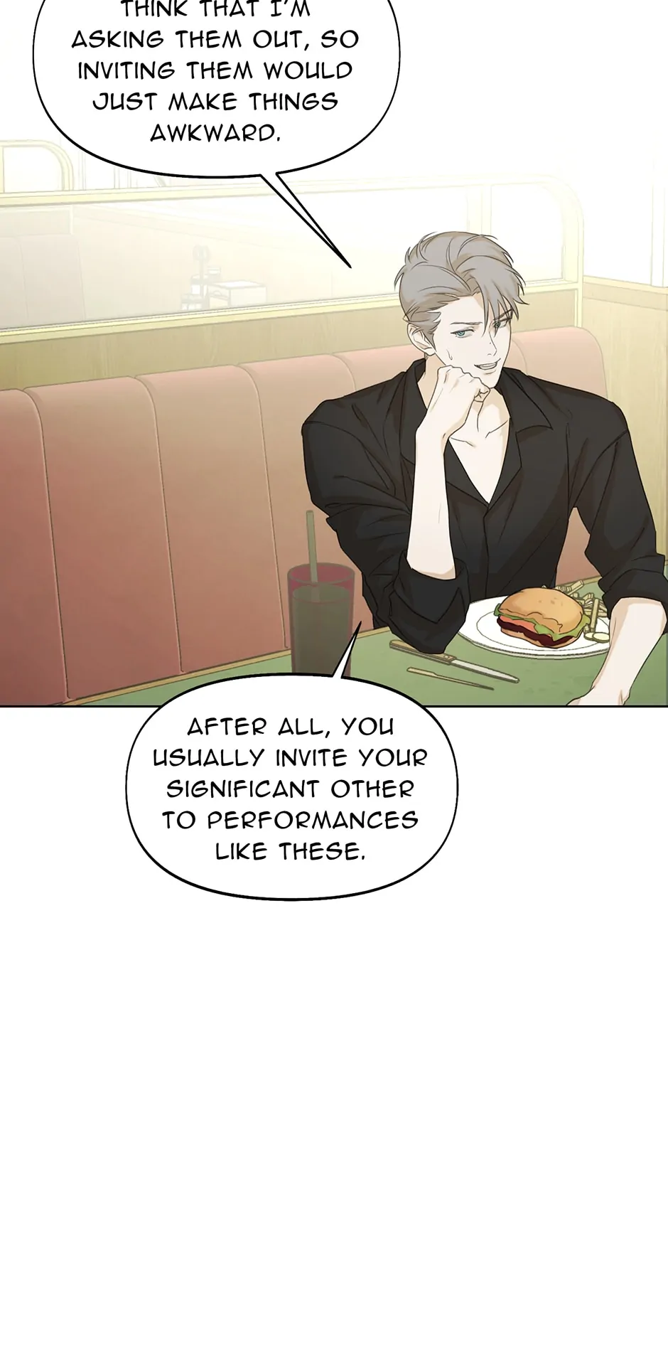 Nerd Project «Official» - Chapter 13 manhwa