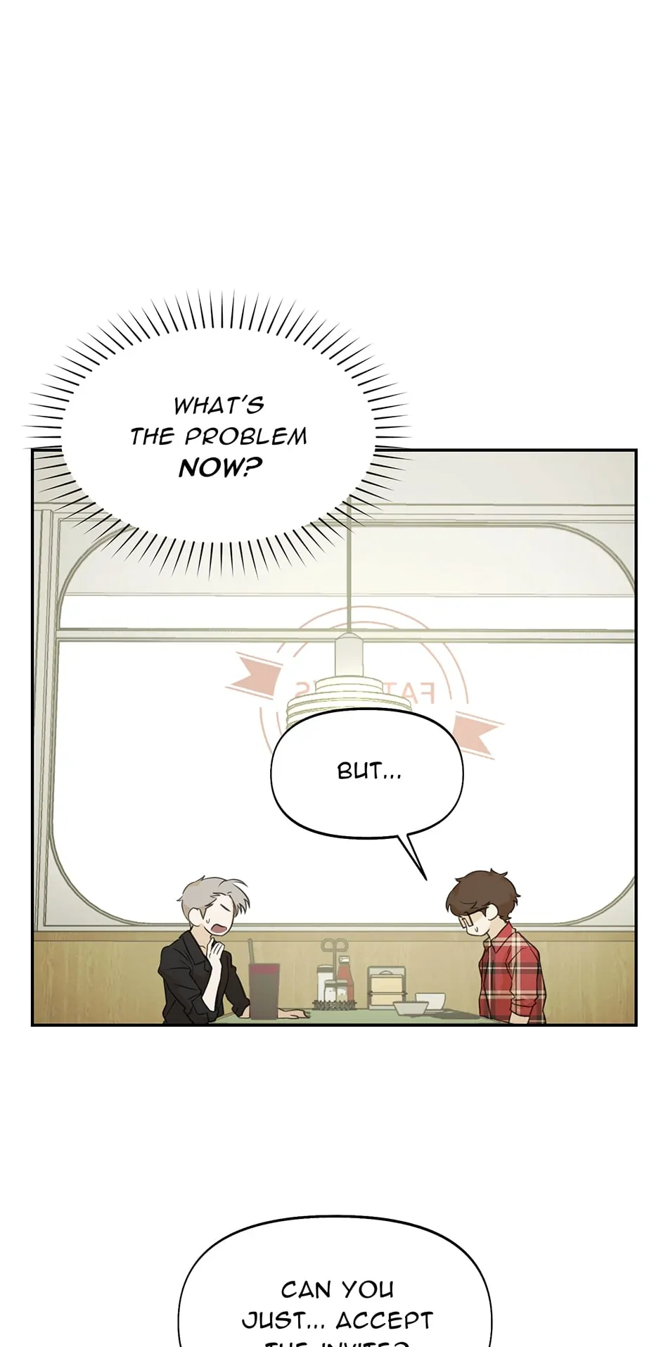 Nerd Project «Official» - Chapter 13 manhwa
