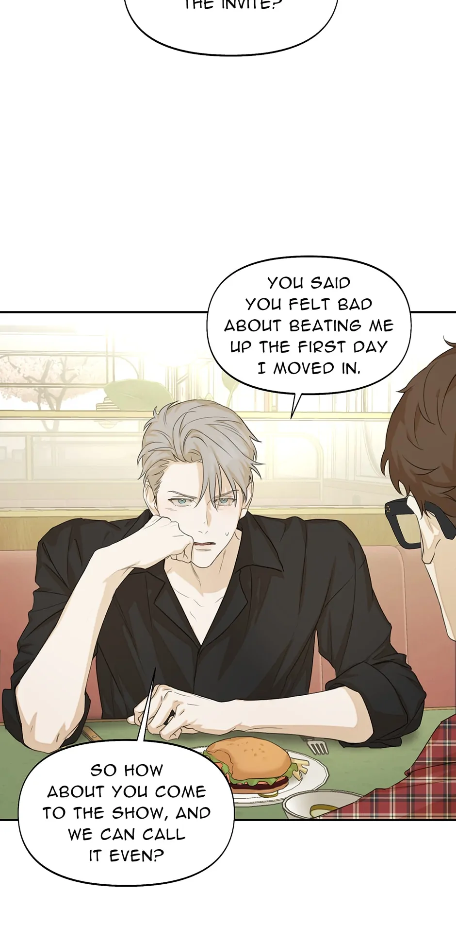 Nerd Project «Official» - Chapter 13 manhwa