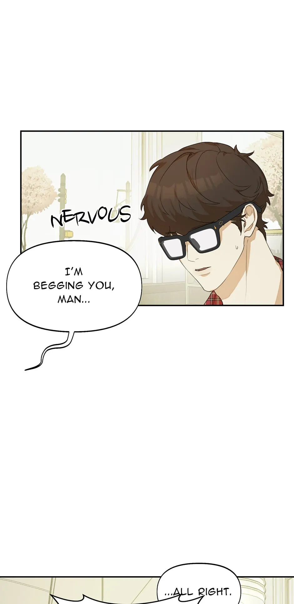 Nerd Project «Official» - Chapter 13 manhwa