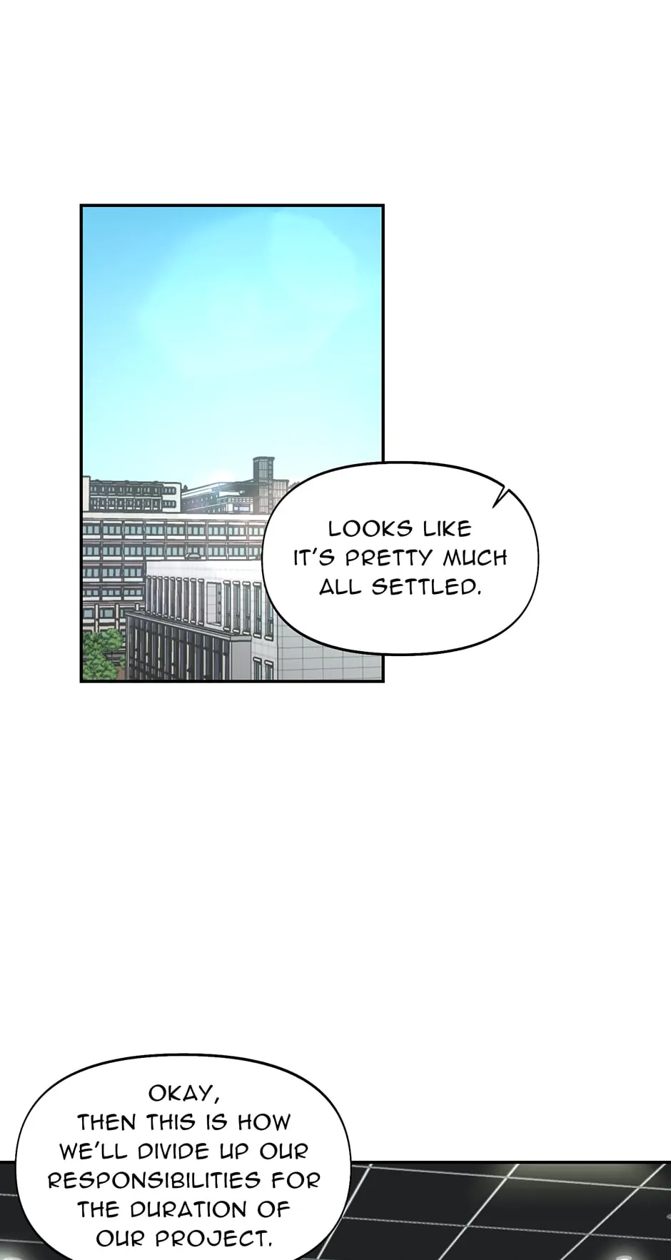 Nerd Project «Official» - Chapter 13 manhwa