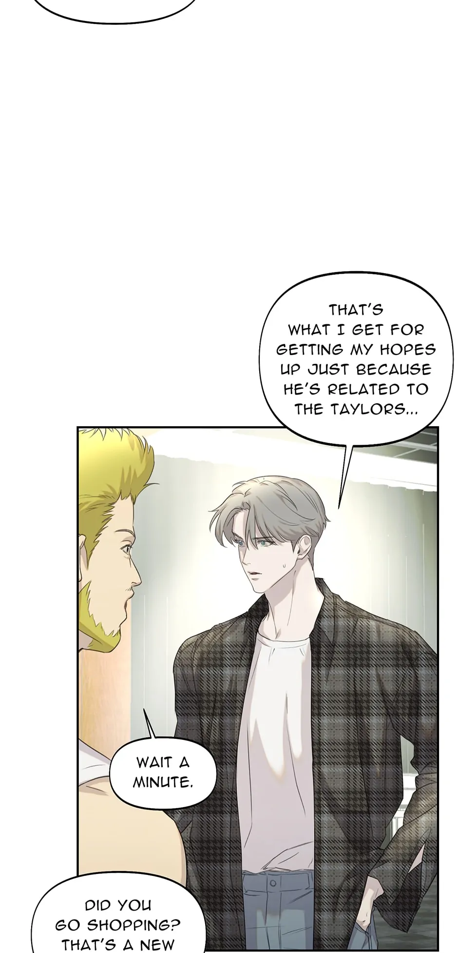 Nerd Project «Official» - Chapter 13 manhwa