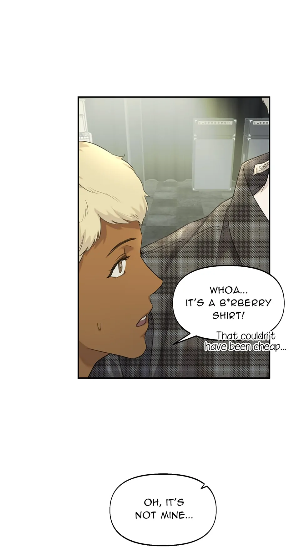 Nerd Project «Official» - Chapter 13 manhwa
