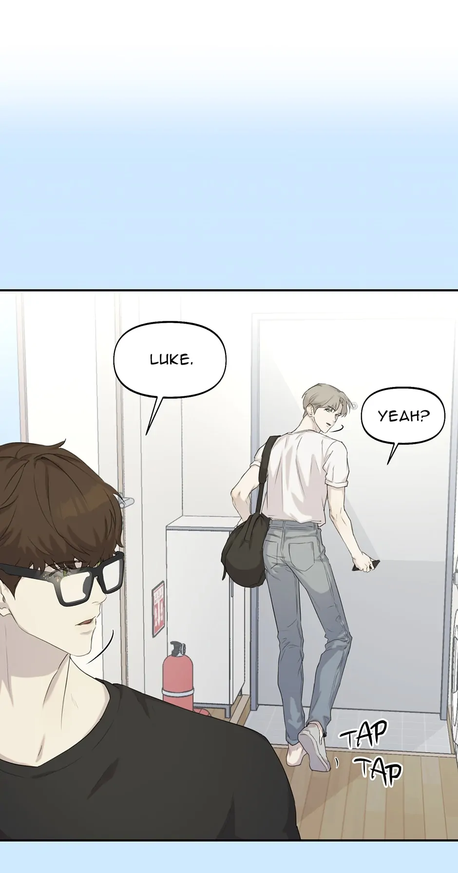 Nerd Project «Official» - Chapter 13 manhwa