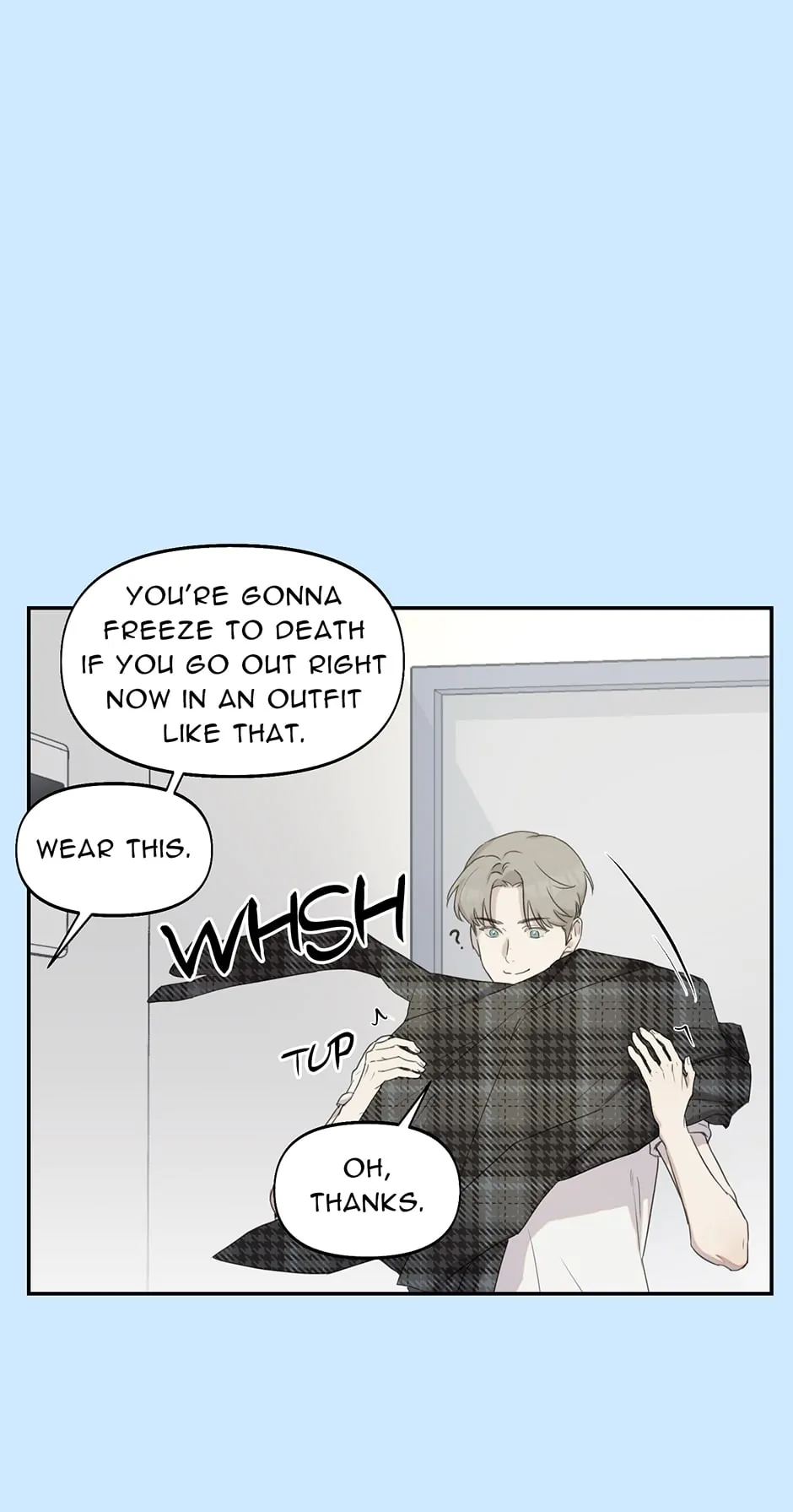 Nerd Project «Official» - Chapter 13 manhwa