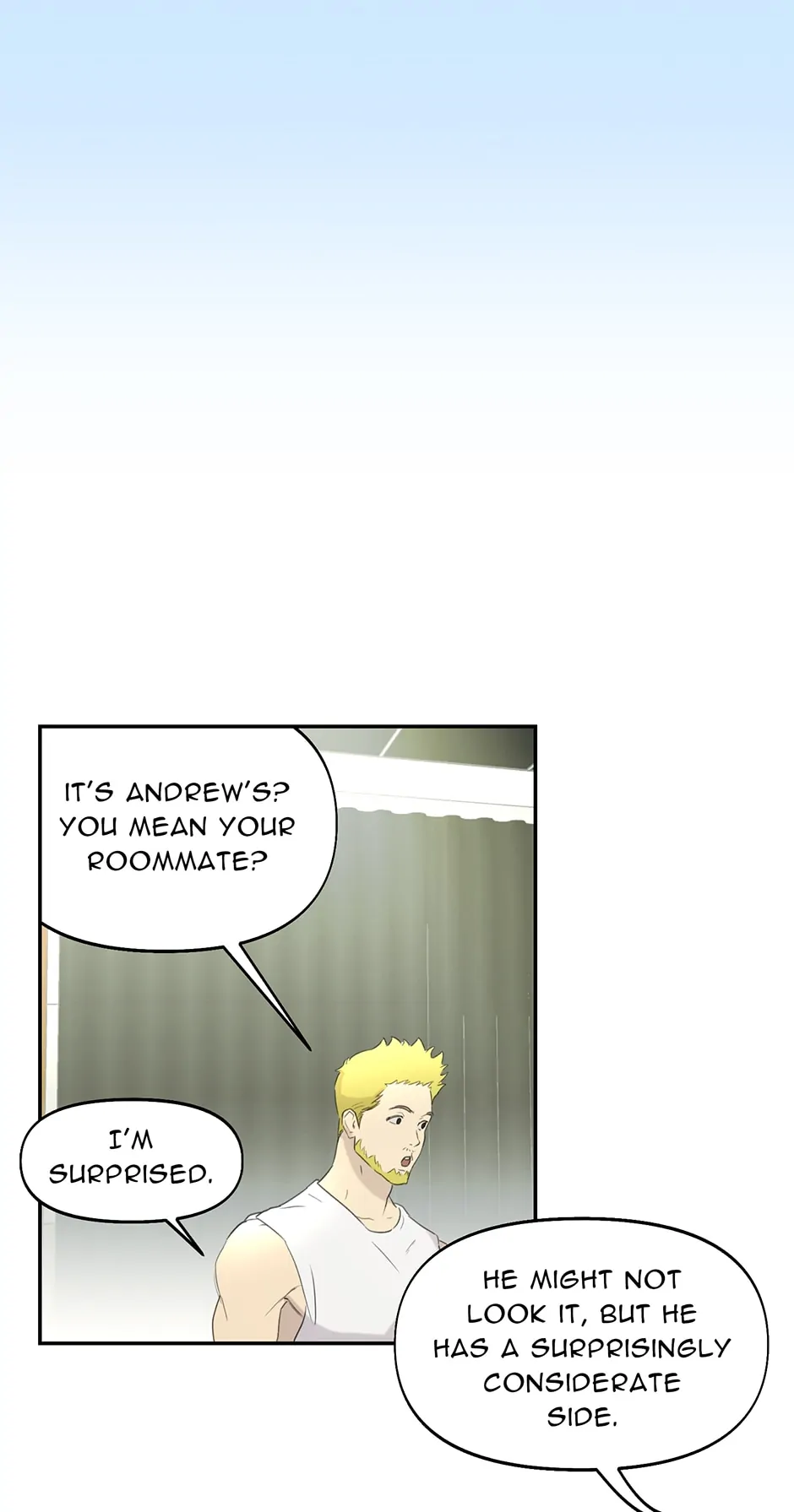 Nerd Project «Official» - Chapter 13 manhwa