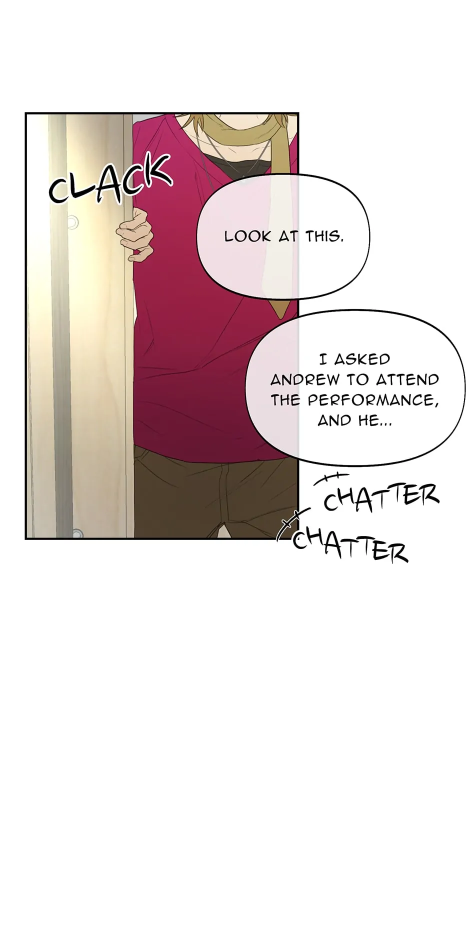 Nerd Project «Official» - Chapter 13 manhwa