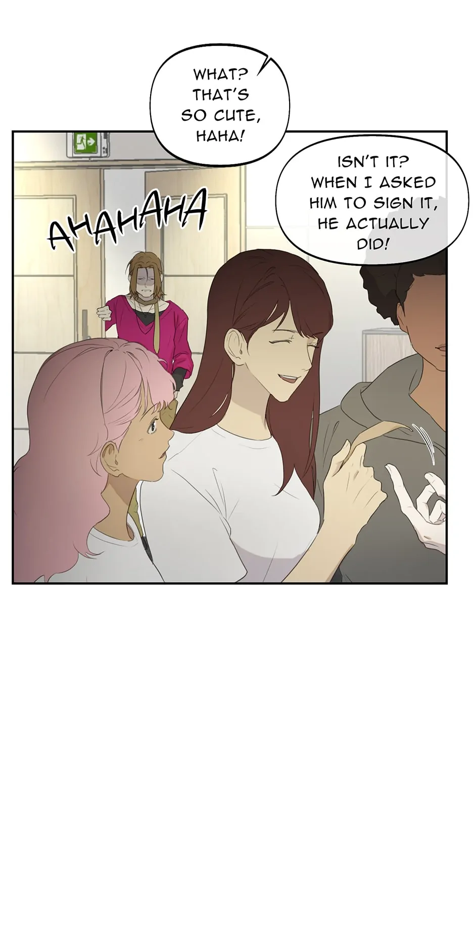 Nerd Project «Official» - Chapter 13 manhwa
