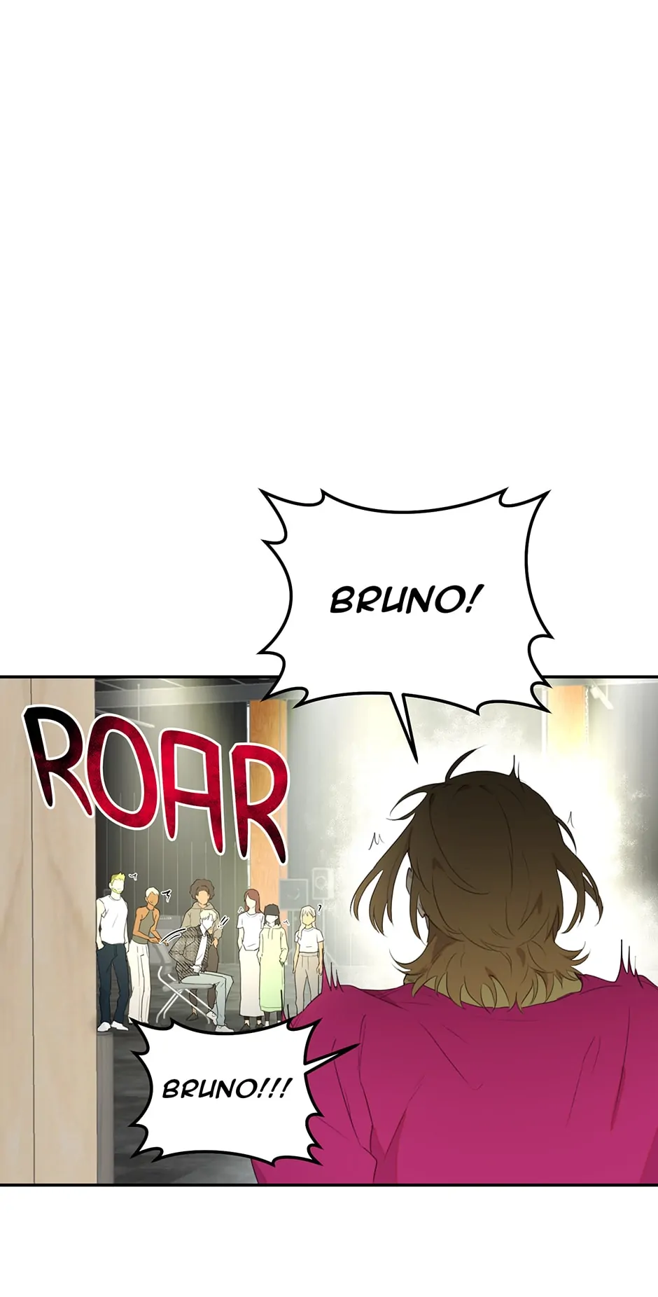 Nerd Project «Official» - Chapter 13 manhwa