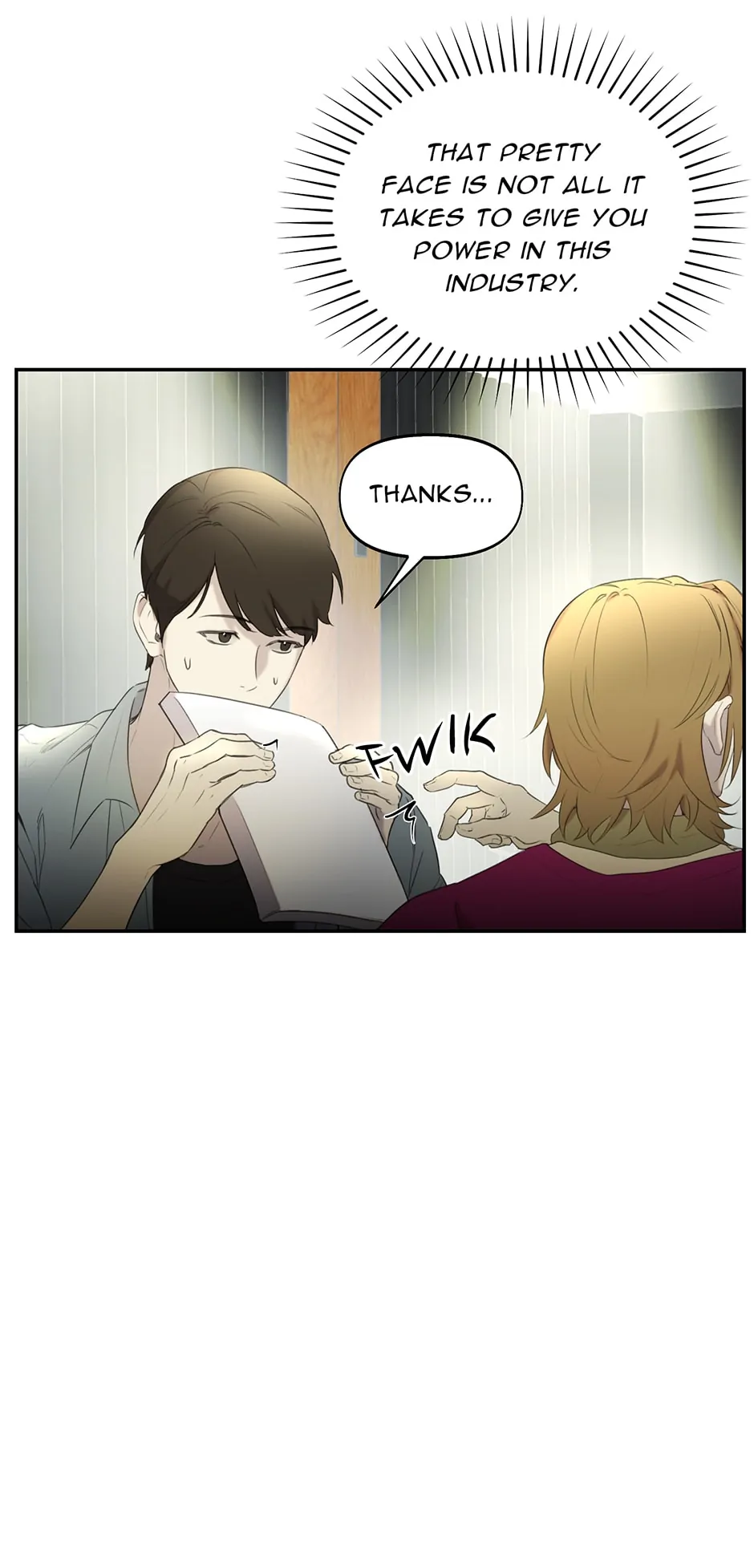 Nerd Project «Official» - Chapter 13 manhwa